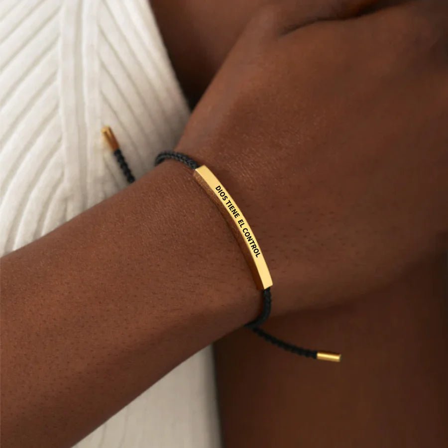 Dios Tiene El Control | Brazalete - TodoBacano