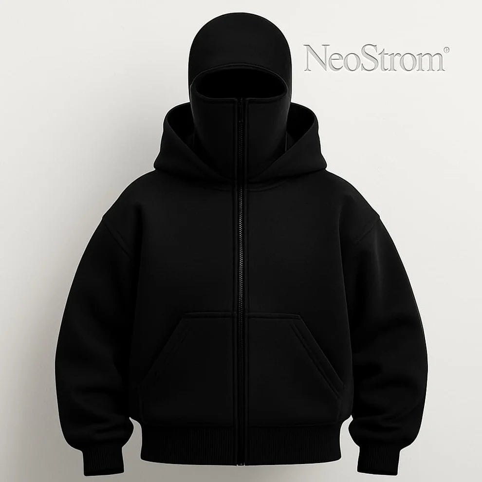 Hoodie NeoStorms ® – Edición Premium - TodoBacano