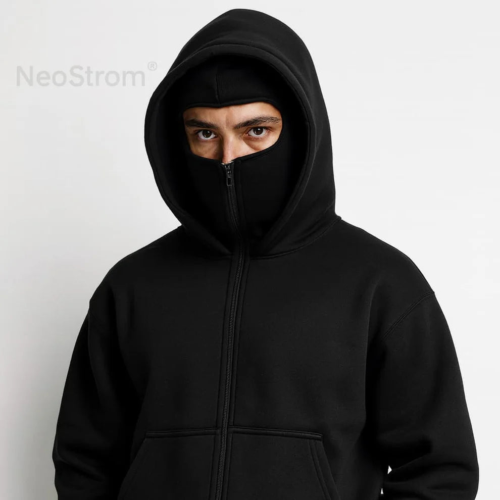 Hoodie NeoStorms ® – Edición Premium - TodoBacano