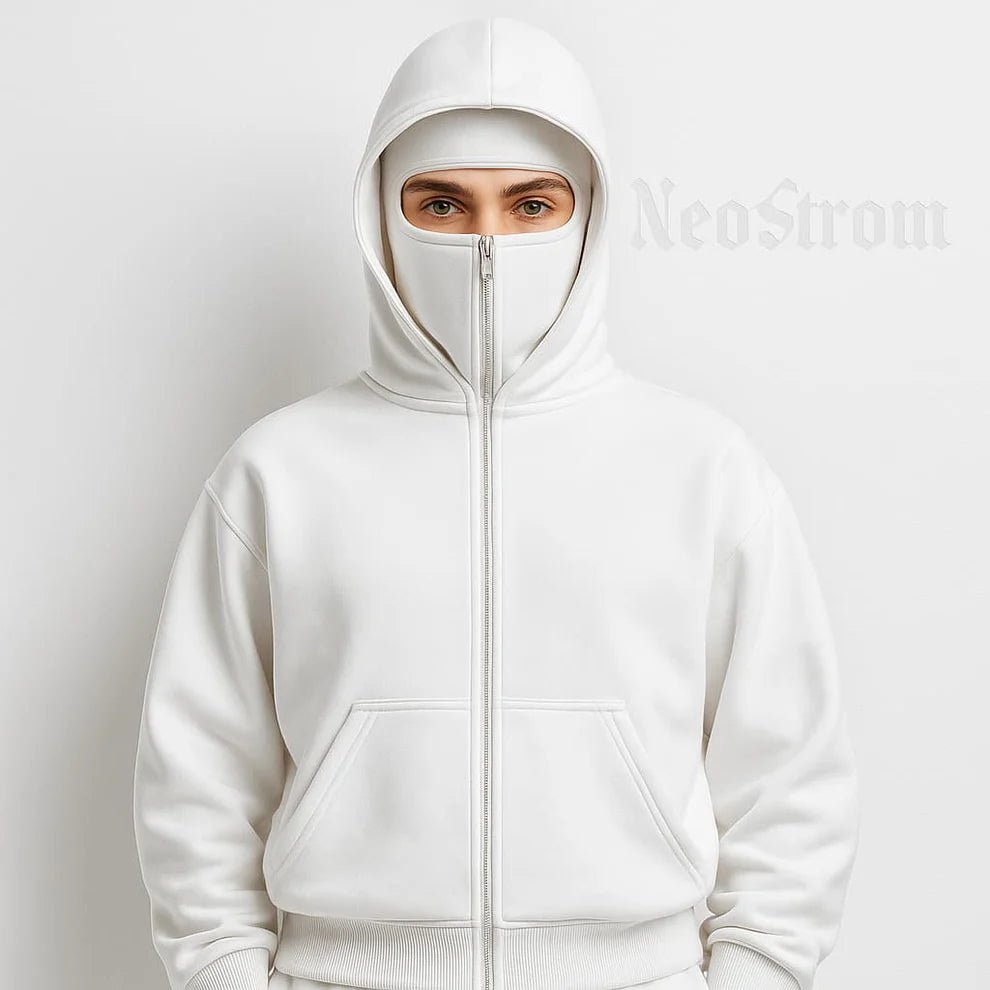 Hoodie NeoStorms ® – Edición Premium - TodoBacano