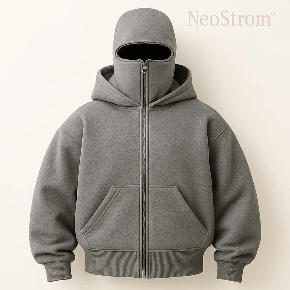 Hoodie NeoStorms ® – Edición Premium - TodoBacano