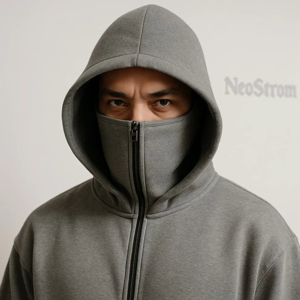 Hoodie NeoStorms ® – Edición Premium - TodoBacano