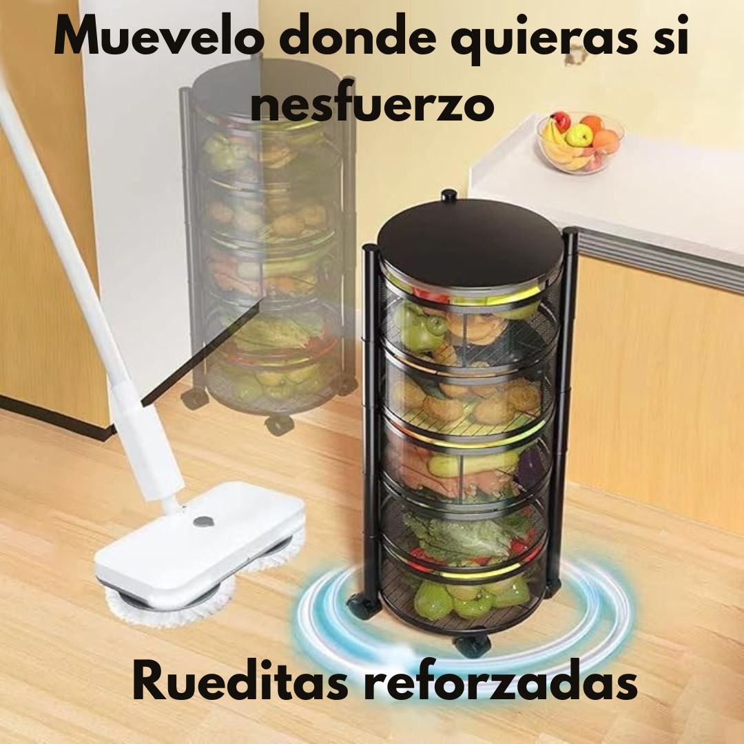 Organizador de Cocina 5 Niveles