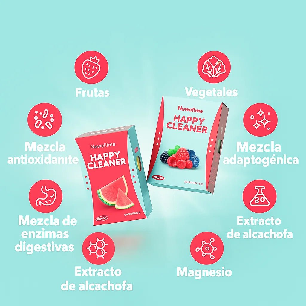 Happy Cleaner - TodoBacano
