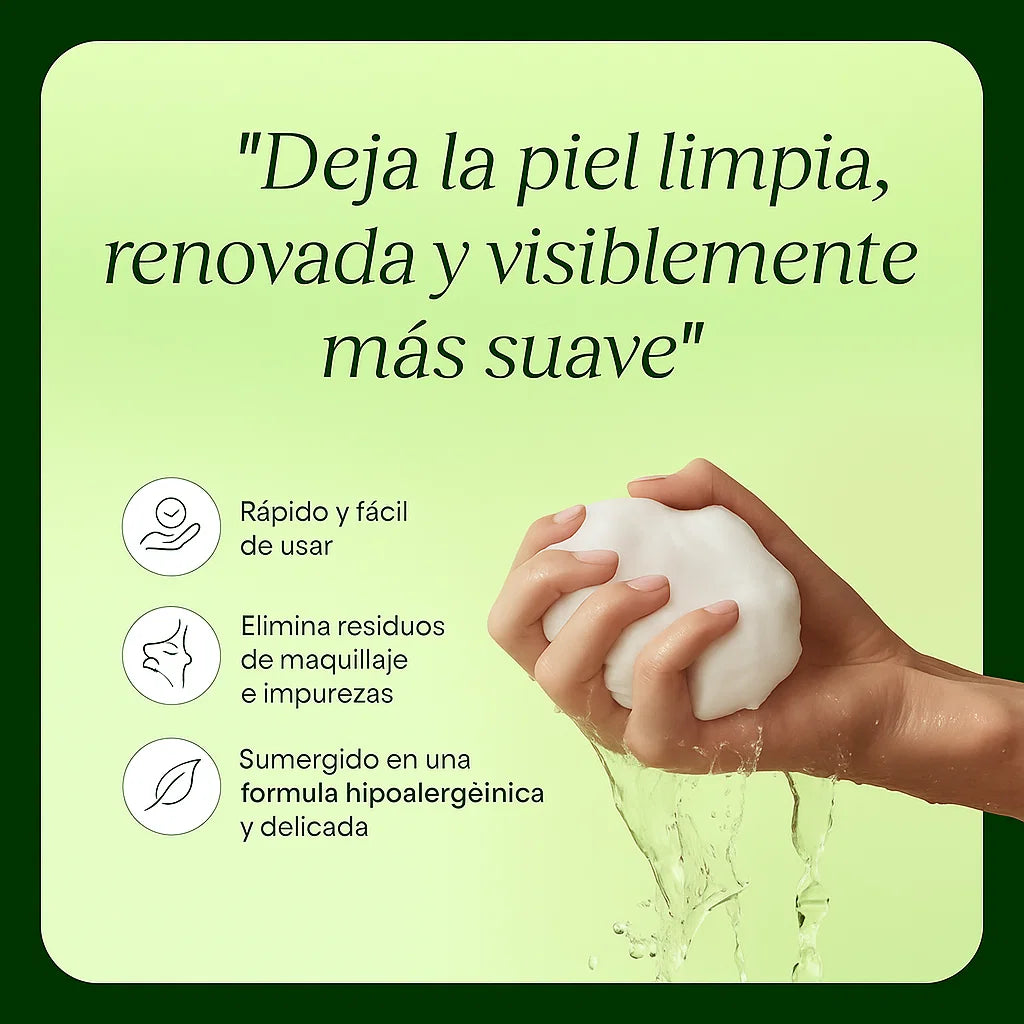 Paños Jiyu Piel de Cristal x100