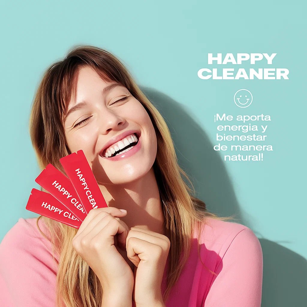 Happy Cleaner - TodoBacano