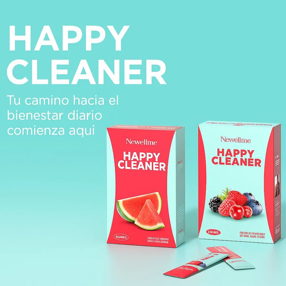Happy Cleaner - TodoBacano