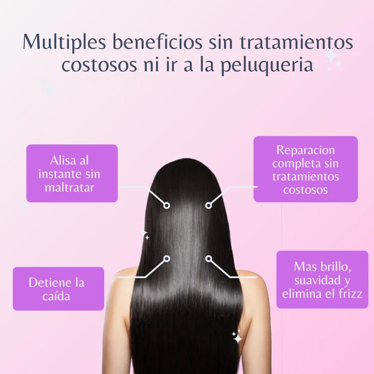 ISASHI FOAM SMOOTH® | Alisador Espumoso - TodoBacano