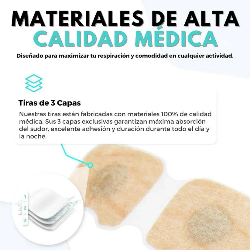 Dilatador Nasal Premium pack 30 imanes - TodoBacano