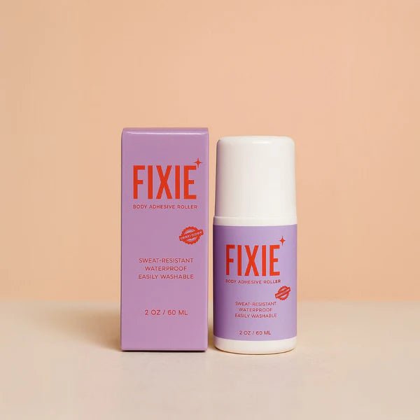Fixie Adhesivo Corporal - TodoBacano