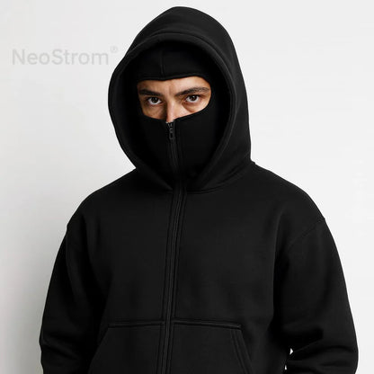 Hoodie NeoStorms ® – Edición Premium - TodoBacano
