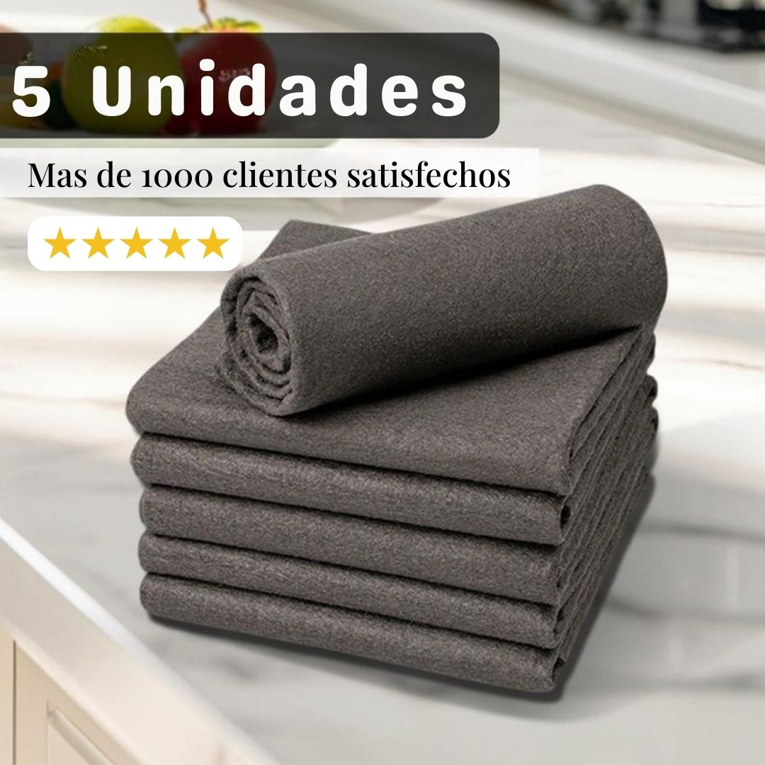 Toalla Ultra Absorbente de PVA - TodoBacano