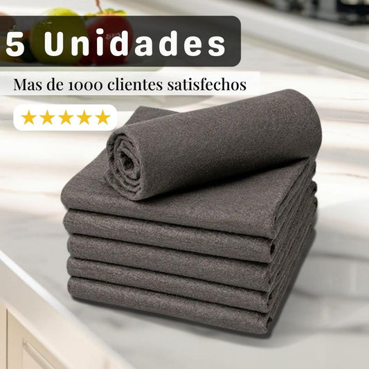 Toalla Ultra Absorbente de PVA - TodoBacano