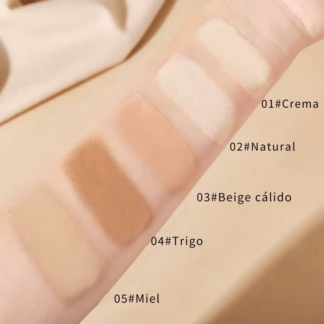 Base en Barra con Brocha – Piel Perfecta en Segundos - TodoBacano