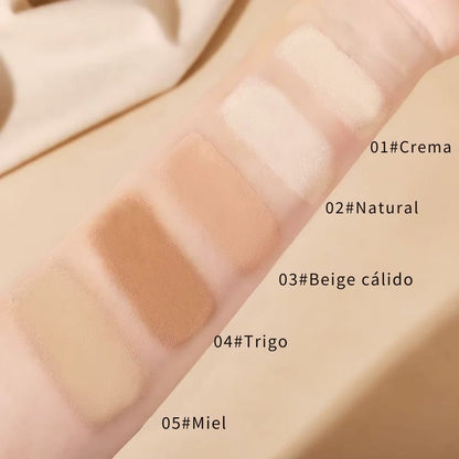 Base en Barra con Brocha – Piel Perfecta en Segundos - TodoBacano