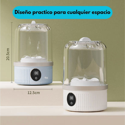 Mini Lavadora Portátil - TodoBacano