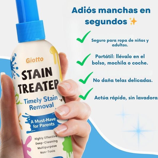 Spray mágico elimina manchas al instante - TodoBacano