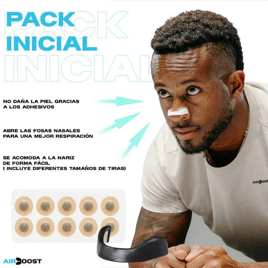 Dilatador Nasal Premium pack 30 imanes - TodoBacano