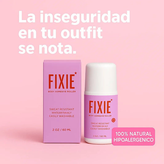 Fixie Adhesivo Corporal - TodoBacano